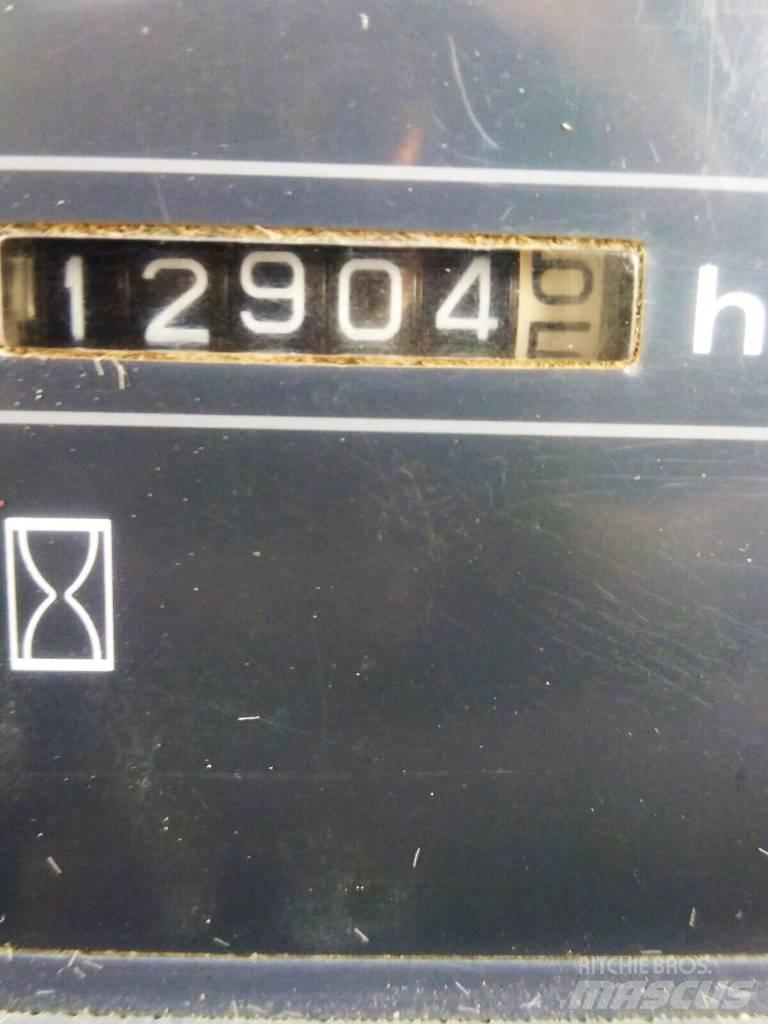 Komatsu WA380-3H Фронтальные погрузчики