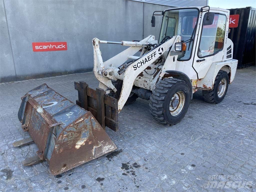 Terex SCL515 Малые погрузчики