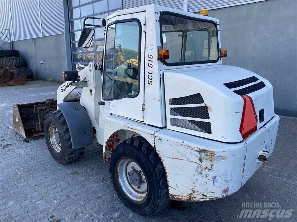 Terex SCL515 Малые погрузчики