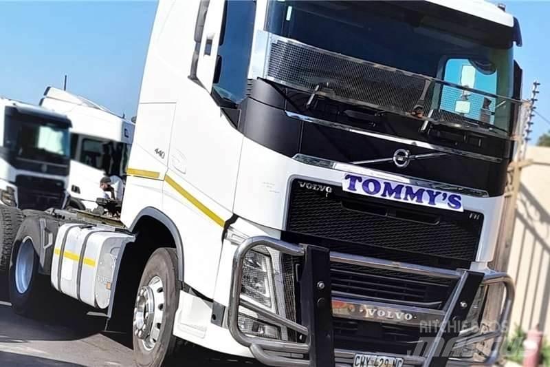 Volvo FH440 6X4 Специальные грузовики