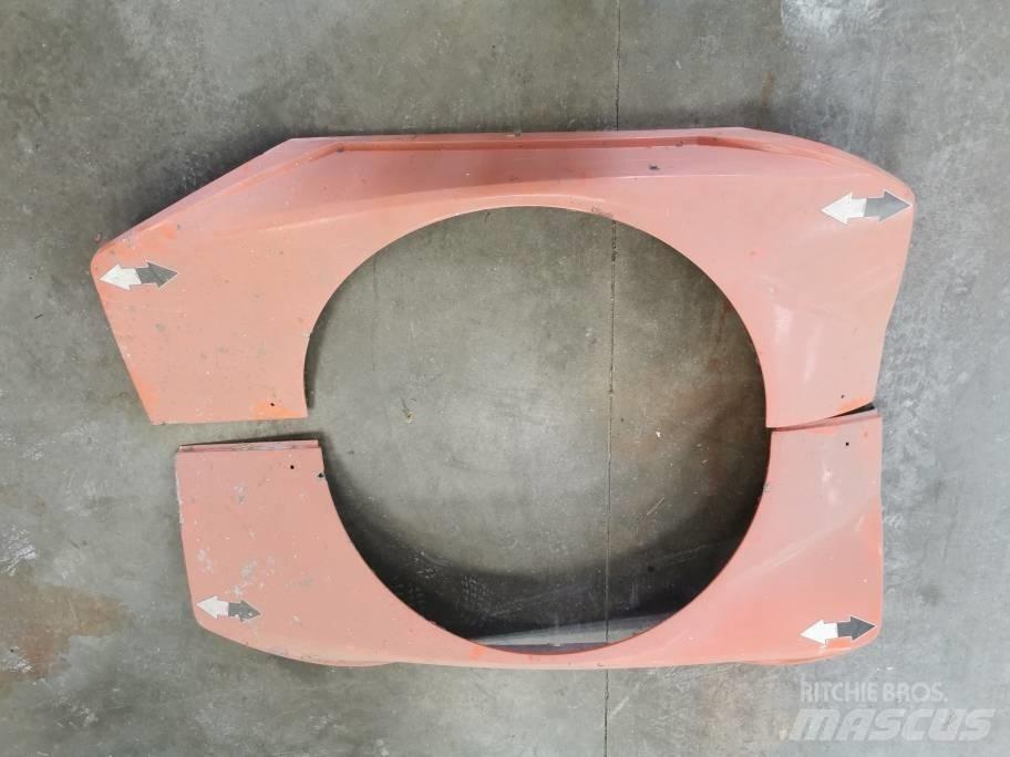 JLG Toucan 10 E Кабины и интерьер