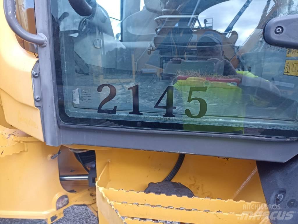 Volvo L 45 H Фронтальные погрузчики