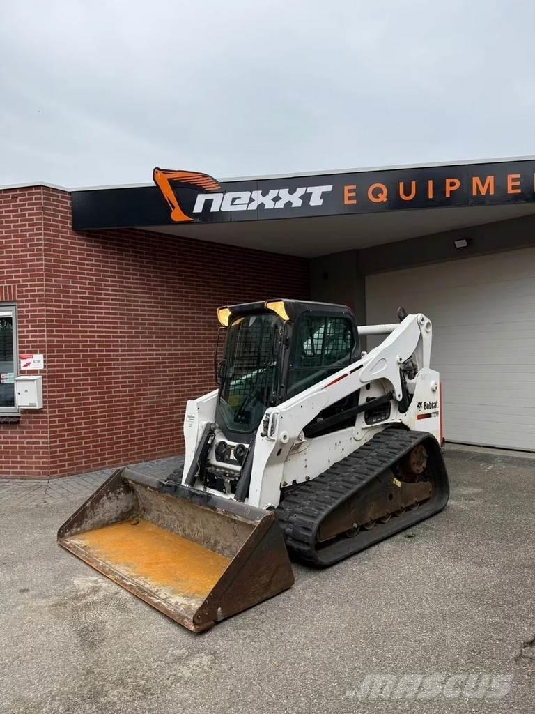 Bobcat T770 Мини-погрузчики