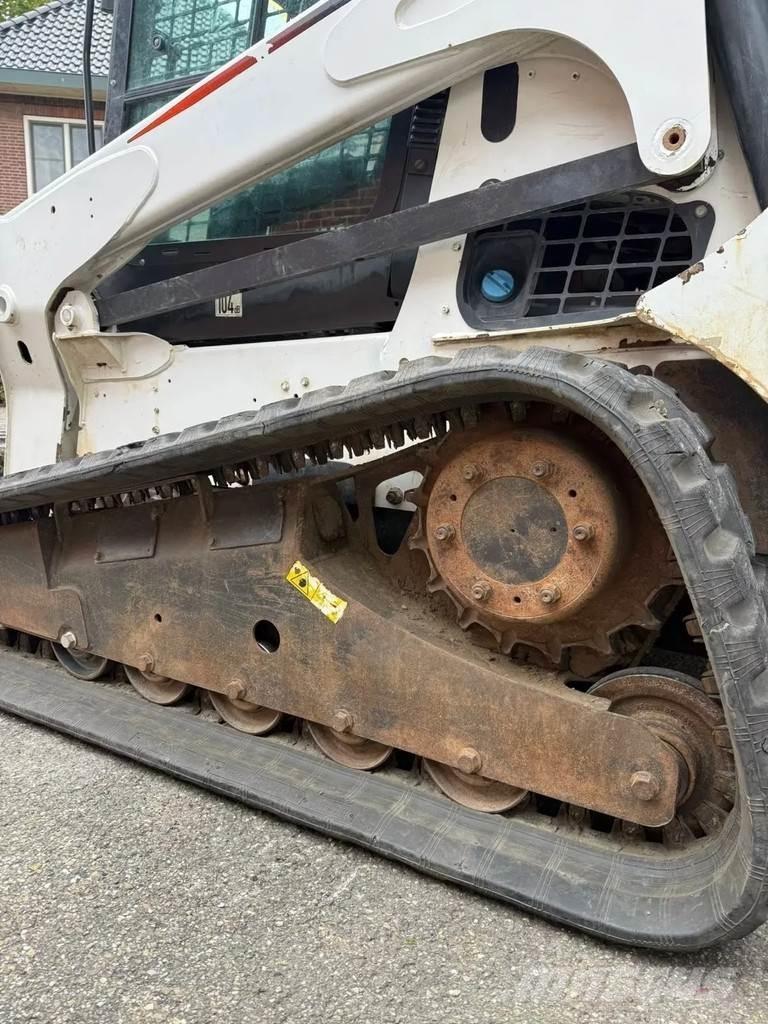 Bobcat T770 Мини-погрузчики