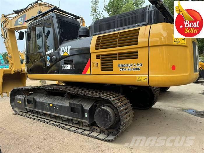 CAT 336 D2 L Гусеничные экскаваторы