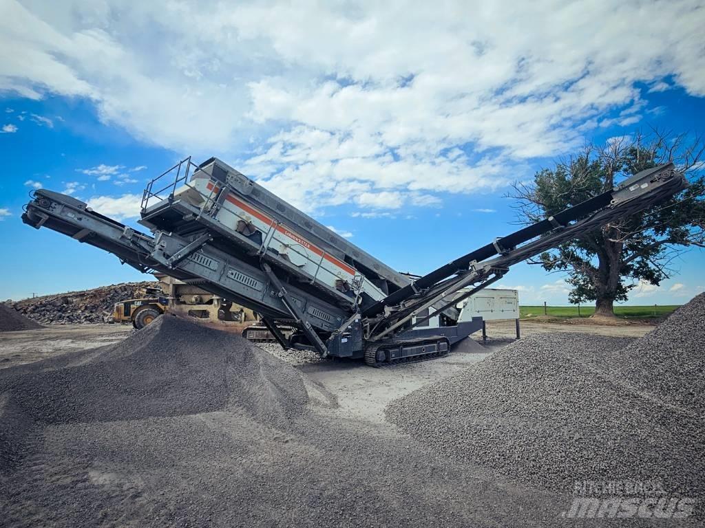 Metso ST 3.8 Сортировочные установки