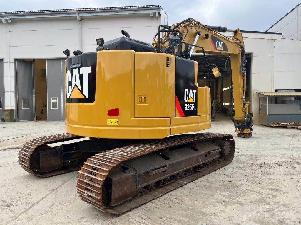 CAT 325FL CR Гусеничные экскаваторы