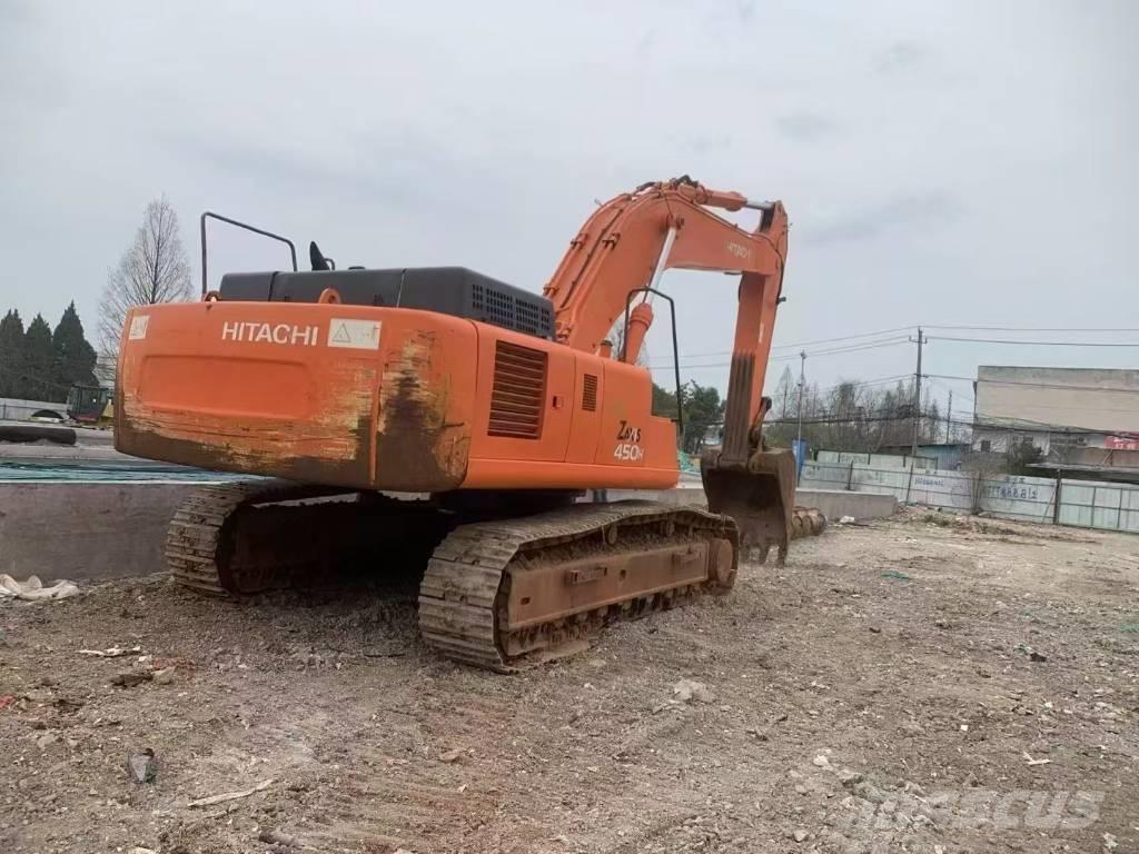 Hitachi ZX 450 H Гусеничные экскаваторы
