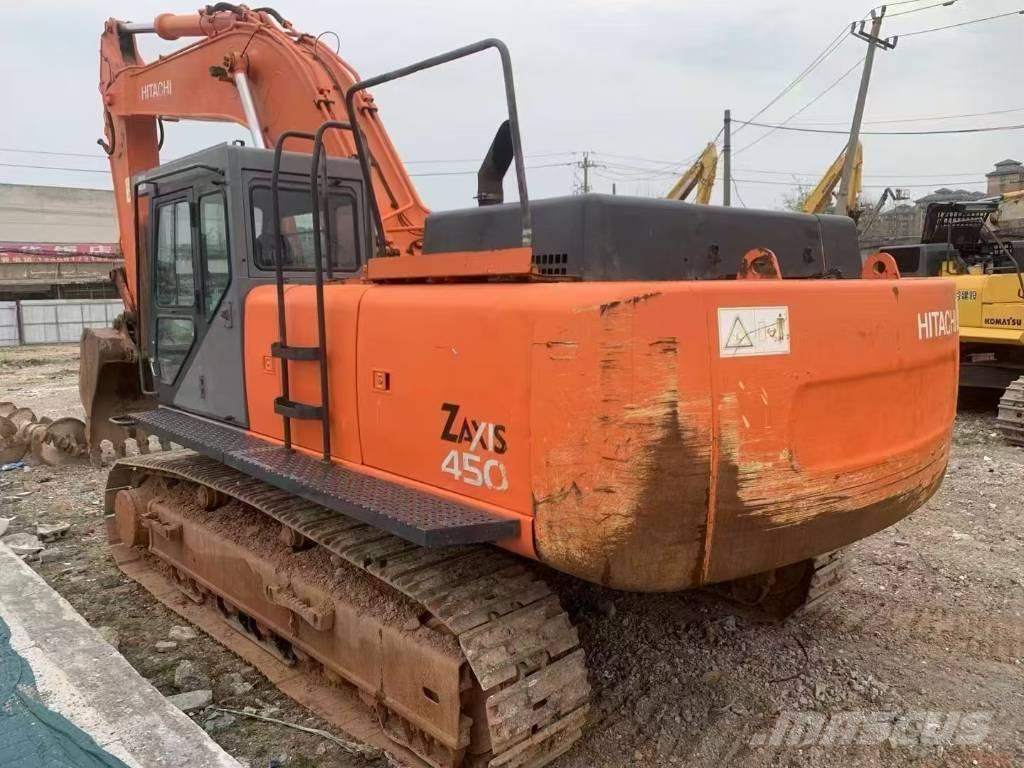 Hitachi ZX 450 H Гусеничные экскаваторы