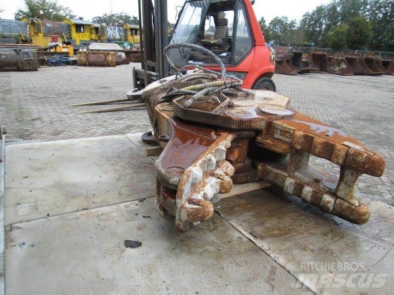 Demarec DRP60 Мобильные дробилки