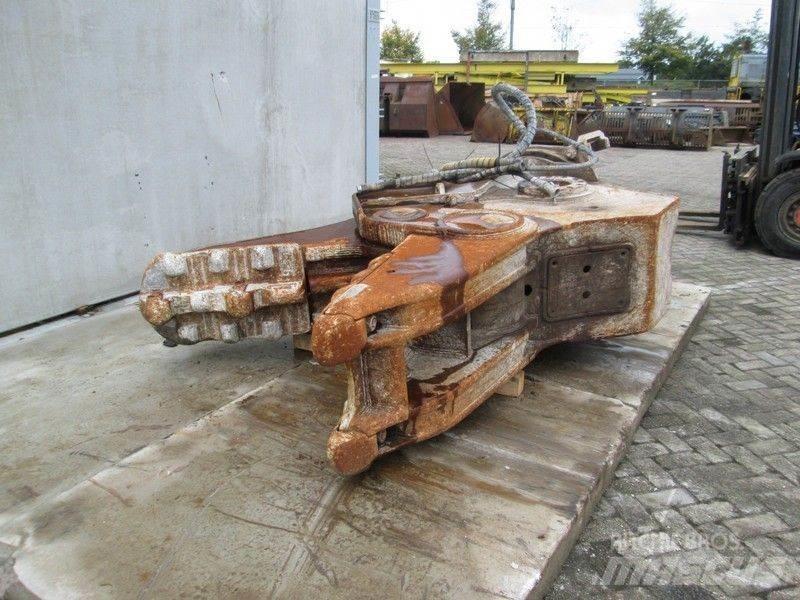 Demarec DRP60 Мобильные дробилки