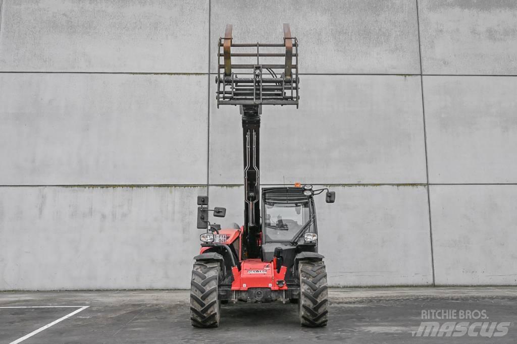 Manitou MLT 630 Телескопические погрузчики