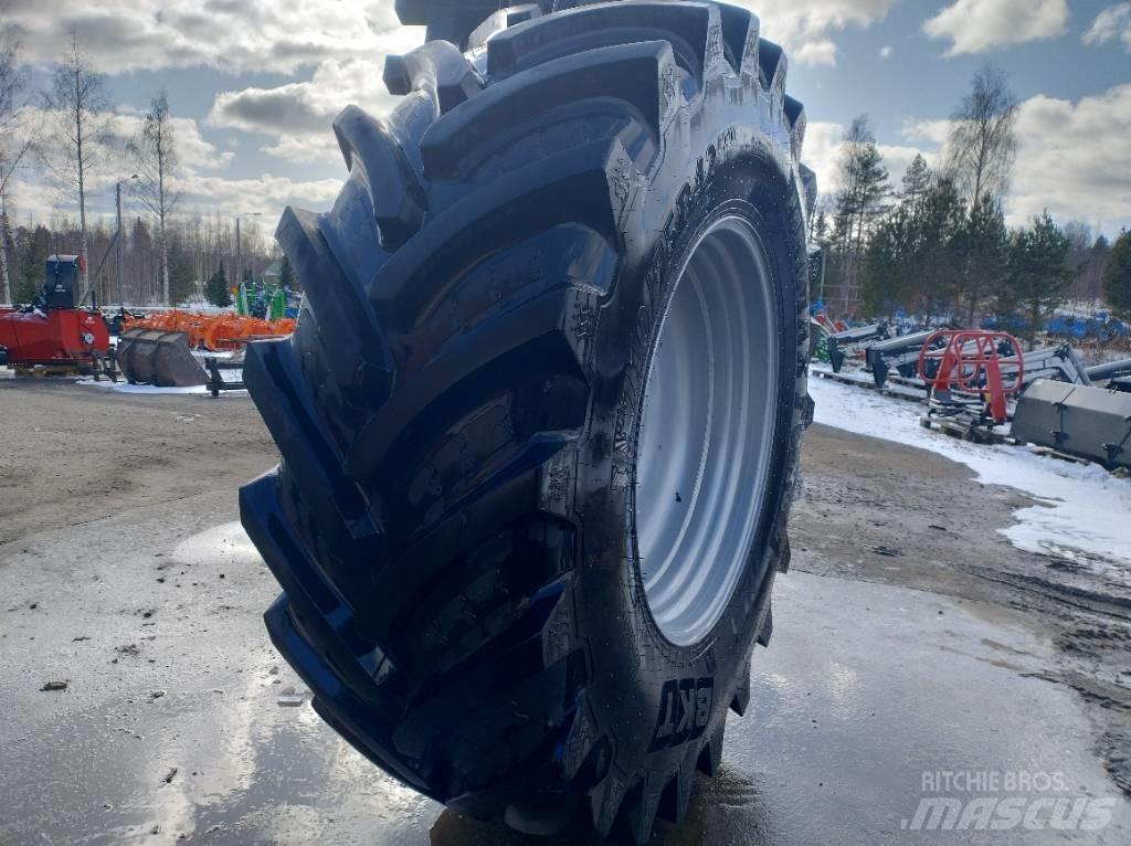 BKT VF710/75R42  2KPL Шины и колёса