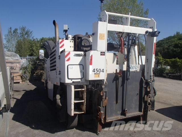 Wirtgen W 1200 F Дорожные фрезы