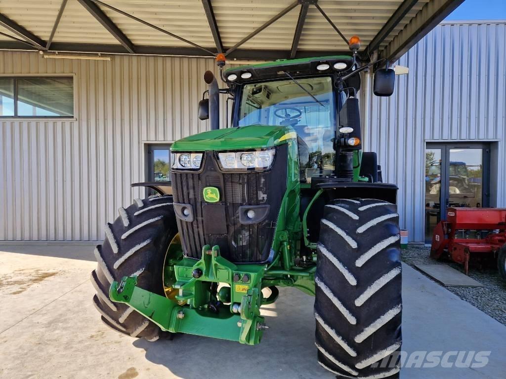 John Deere 7230 R Трактора
