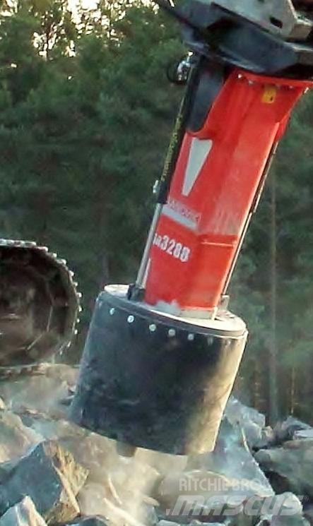 Finnsuoja SP-1 Гидромолоты