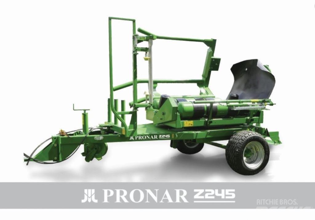 Pronar Z245 Упаковщики рулонов