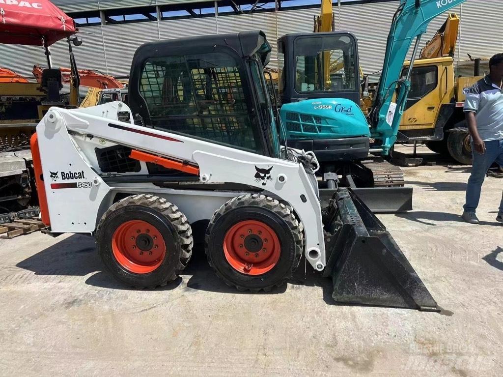 Bobcat S 450 Мини-погрузчики