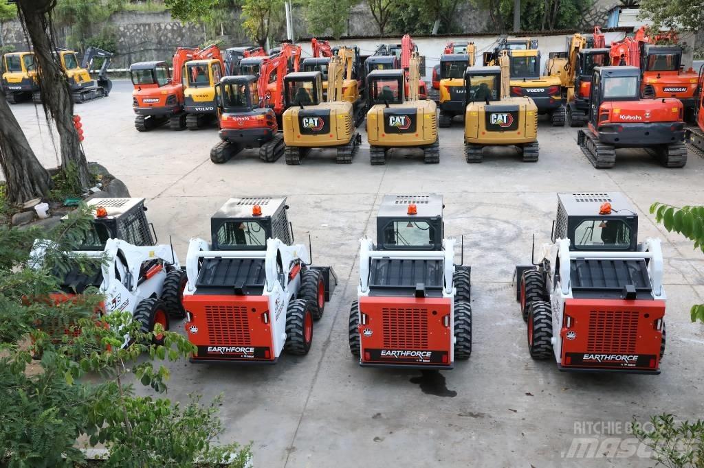 Bobcat S 18 Мини-погрузчики