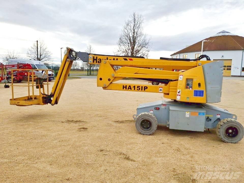 Haulotte HA 15 IP Коленчатые подъемники