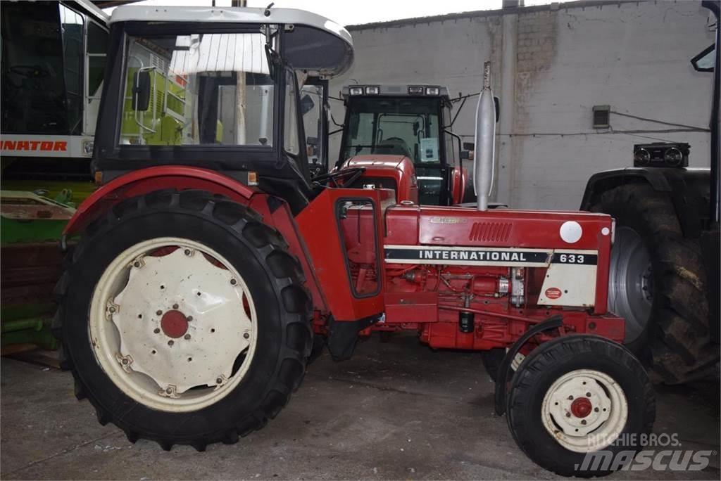 Case IH 633 Трактора