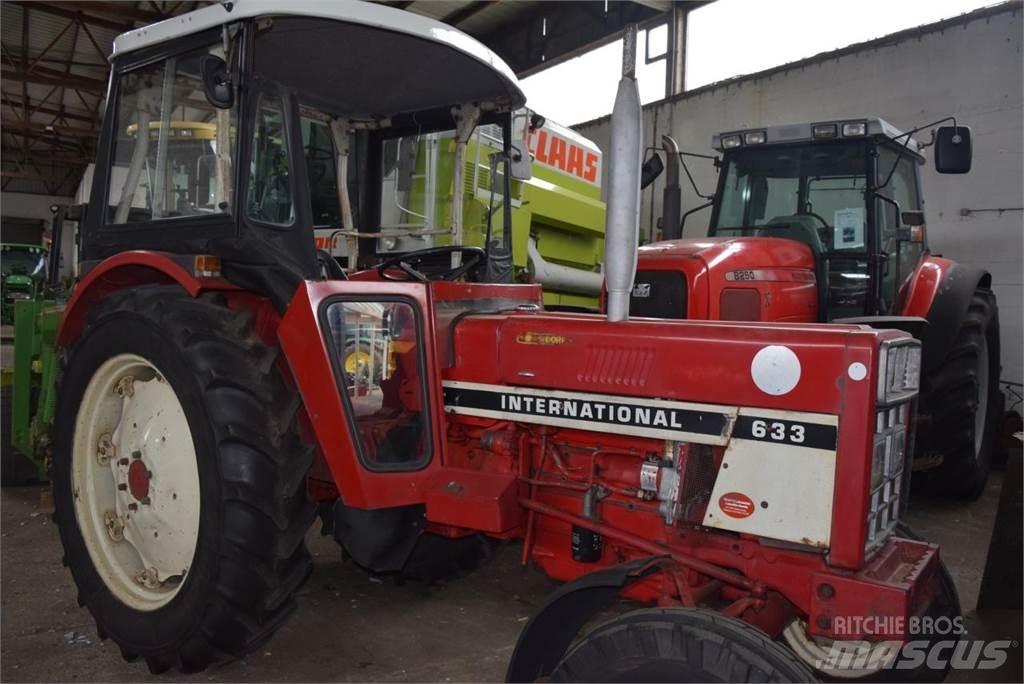 Case IH 633 Трактора