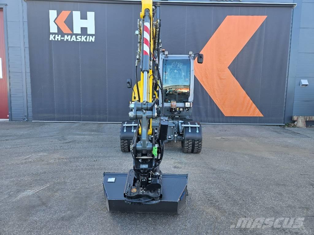 Wacker Neuson EW 65 Колёсные экскаваторы