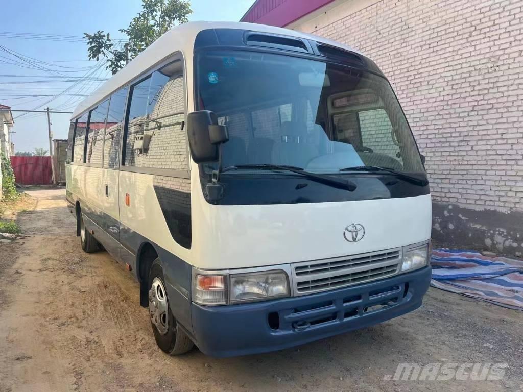 Toyota Coaster Bus Микроавтобусы
