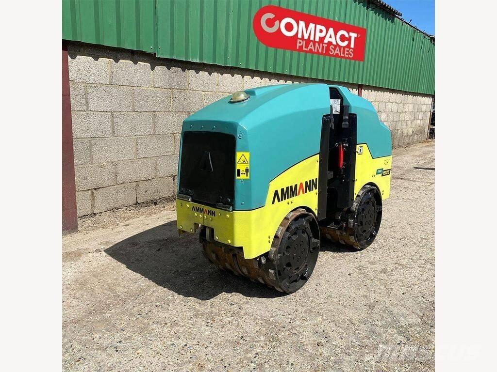 Ammann ARR 1575 Катки тротуарные