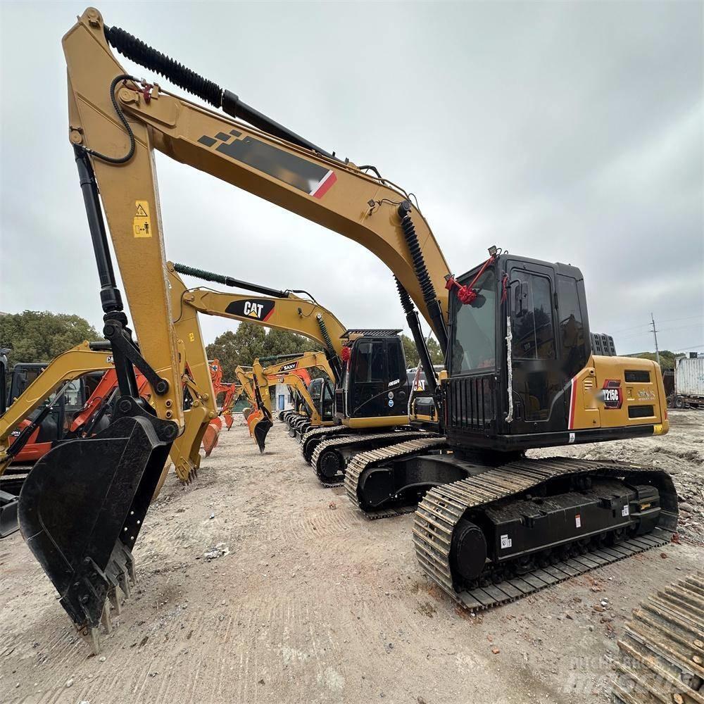 Sany SY 215 C Гусеничные экскаваторы