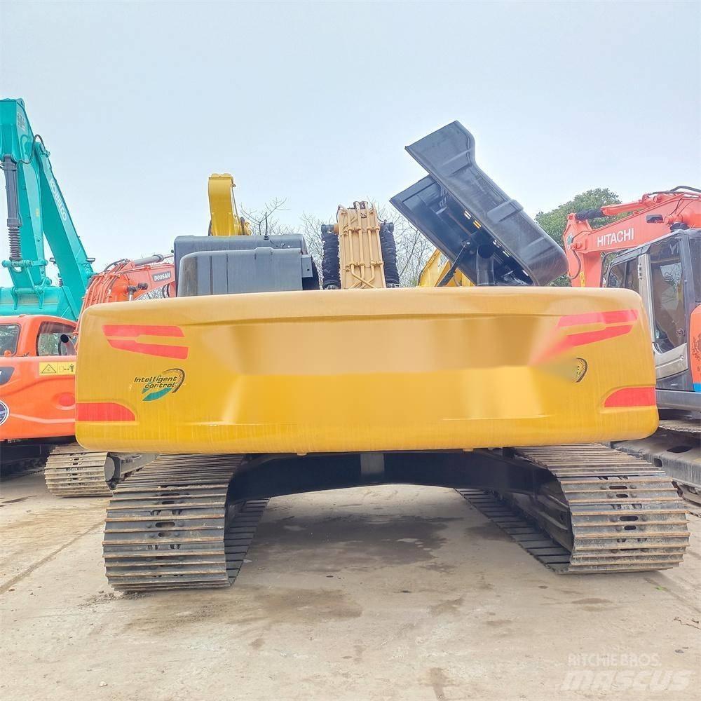 Sany SY 215 C Гусеничные экскаваторы
