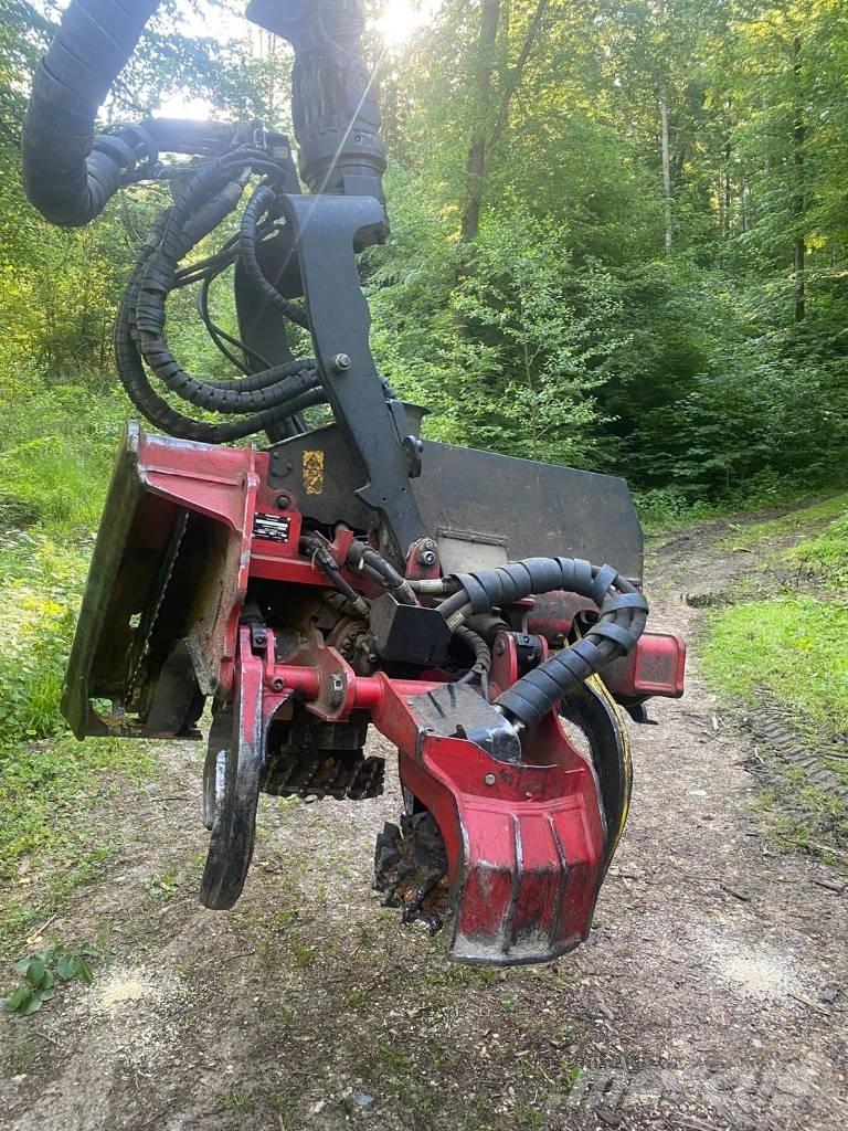 Waratah H415 XA Харвестеры
