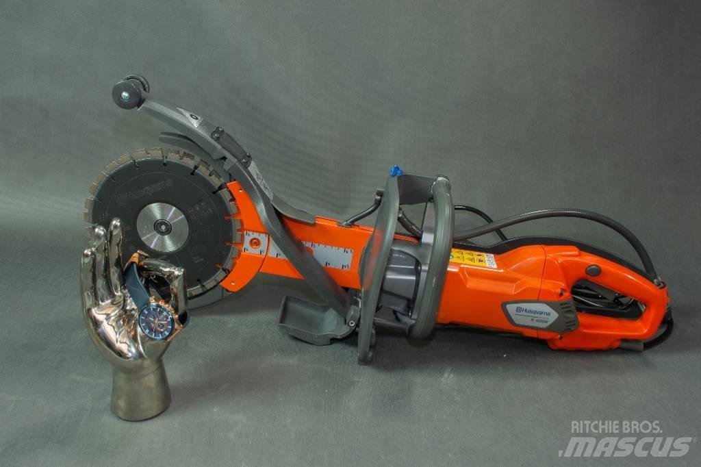 Husqvarna K4000 CNB Бензорезы