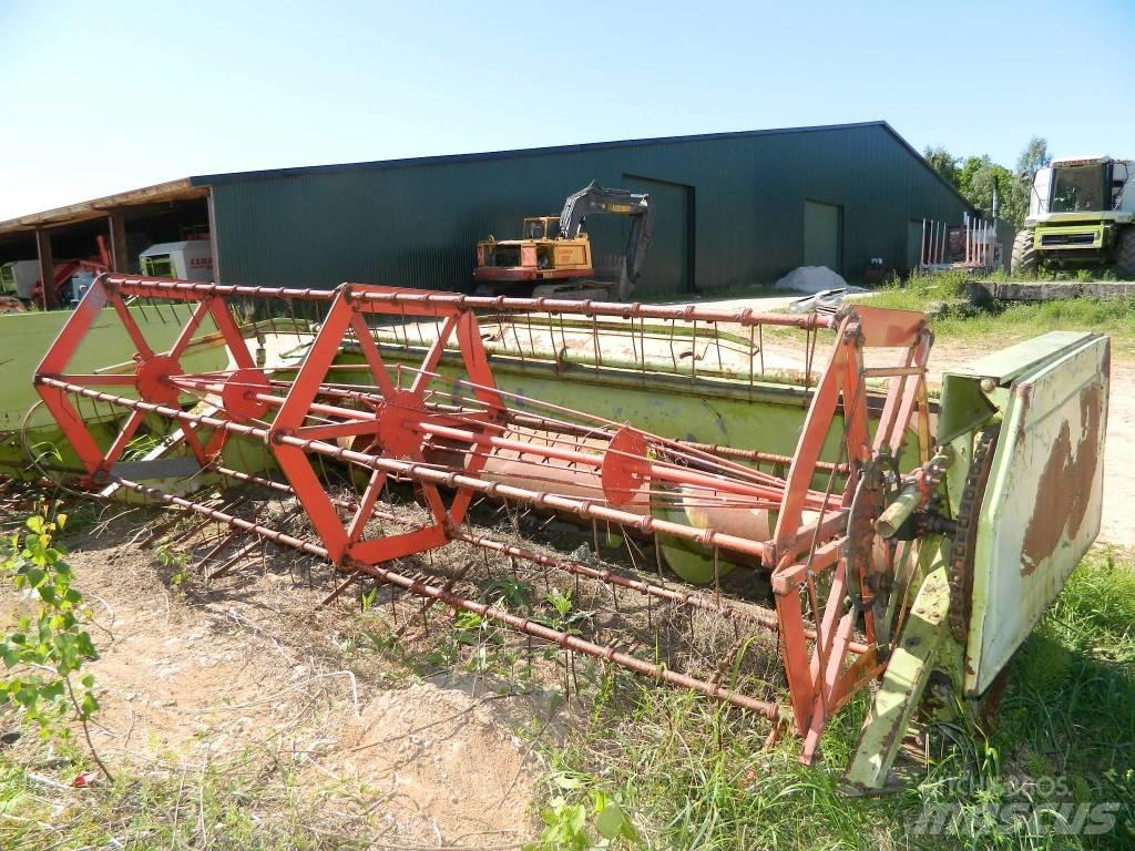 CLAAS Mercator 60 Зерноуборочные комбайны