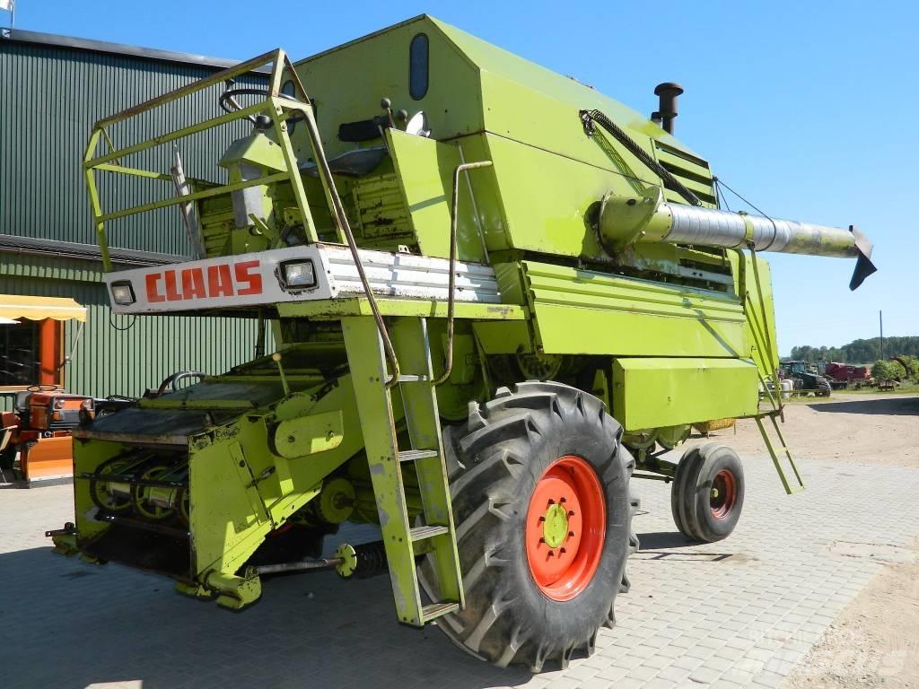 CLAAS Mercator 60 Зерноуборочные комбайны