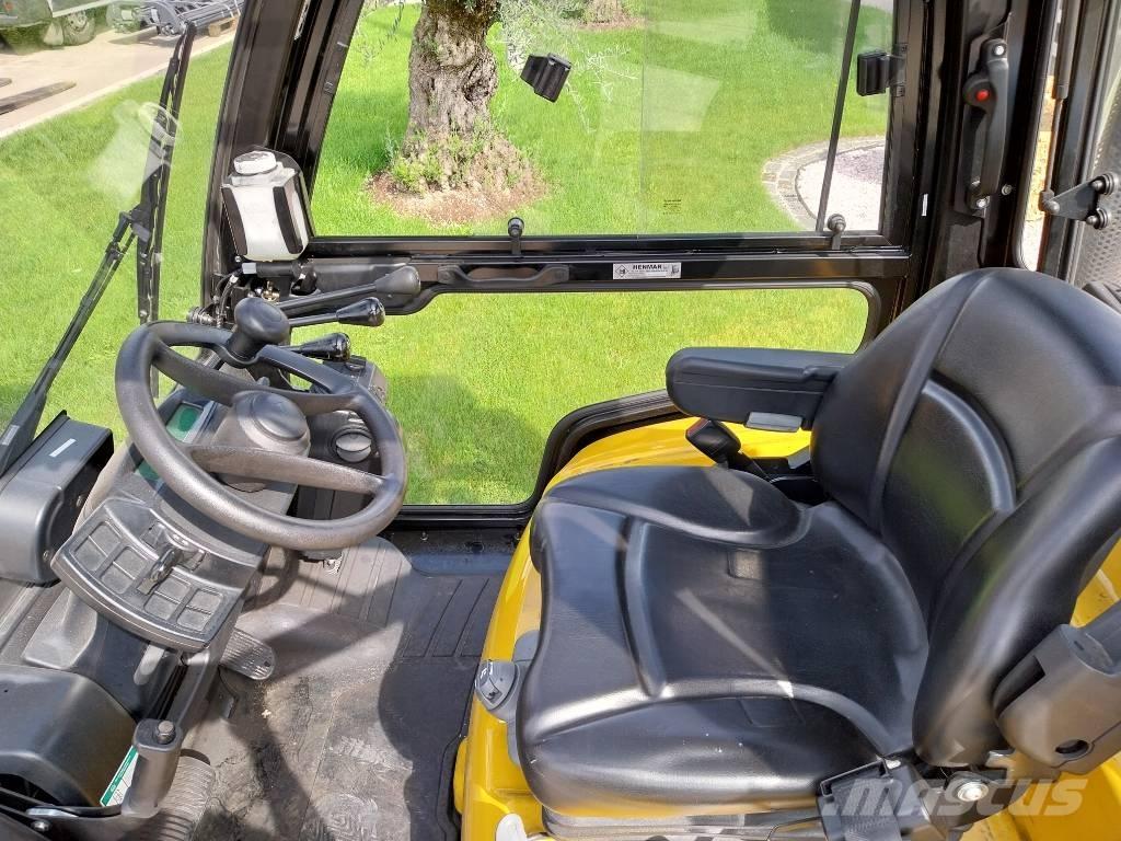 Yale GLP 55 VX Газовые погрузчики