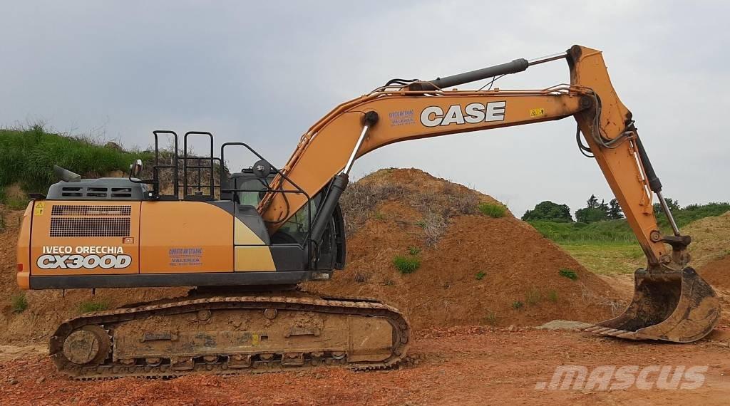 CASE CX 300 D Складская техника - Другие