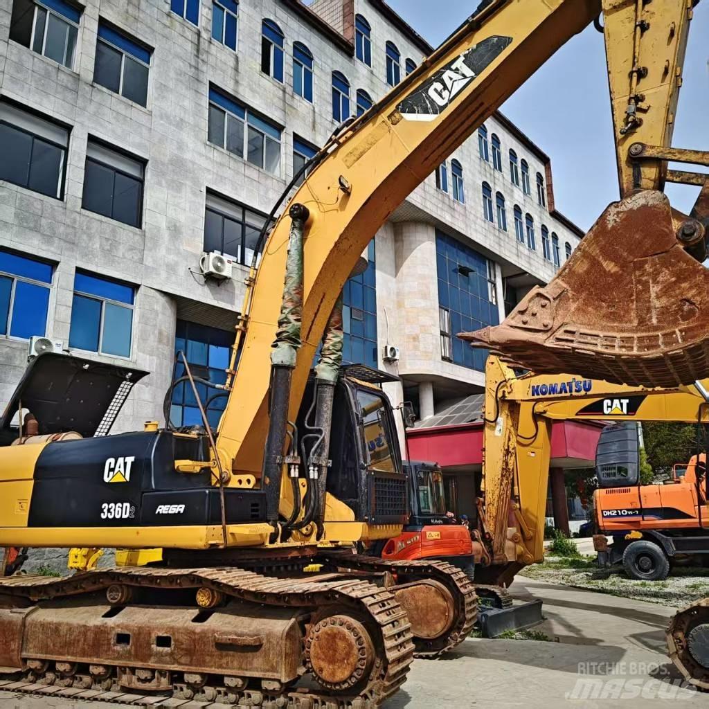 CAT 336 D2 Гусеничные экскаваторы