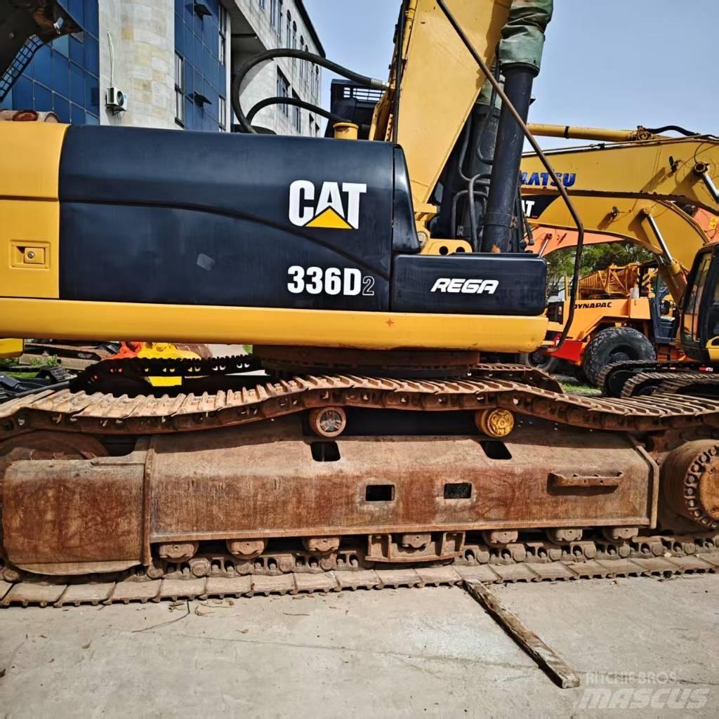 CAT 336 D2 Гусеничные экскаваторы