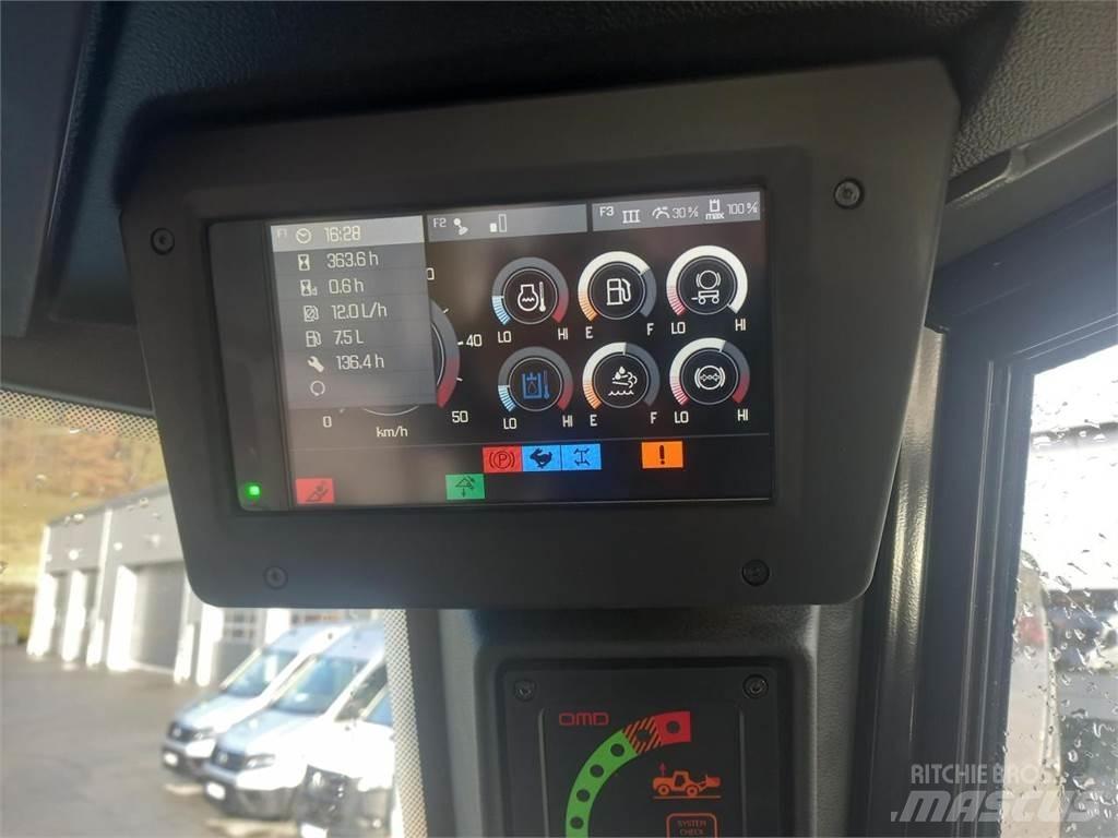Kramer KL55.8T Фронтальные погрузчики