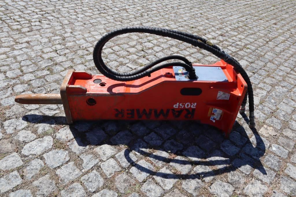 Rammer R05P Гидромолоты