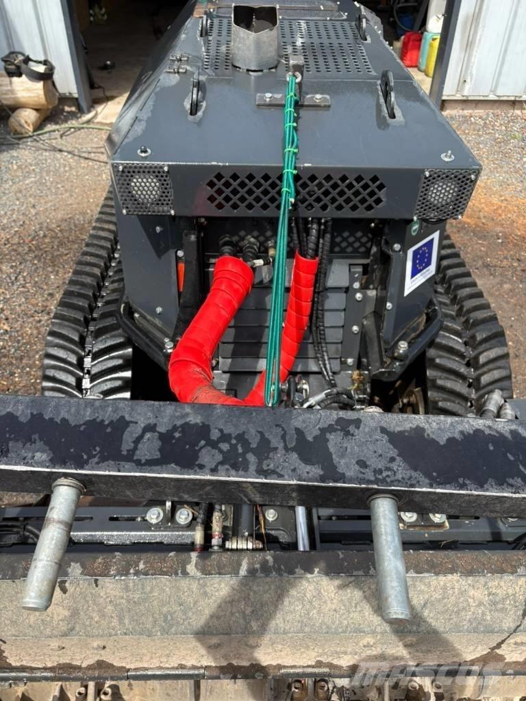 Prinoth Raptor 100 Форвардеры
