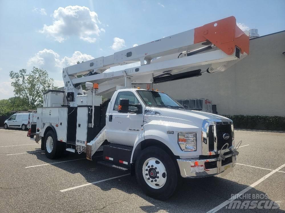 Ford F 750 XL SD Специальные грузовики