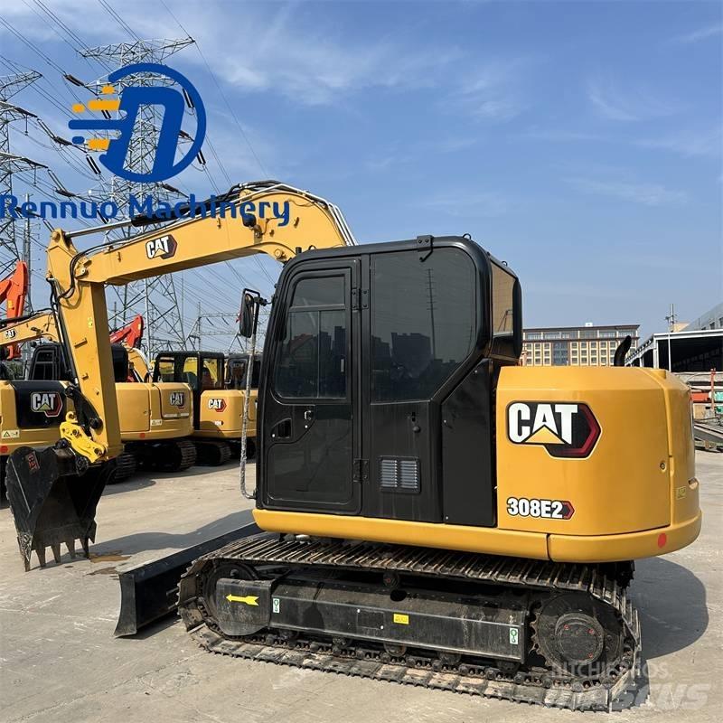 CAT 308 E 2 Гусеничные экскаваторы