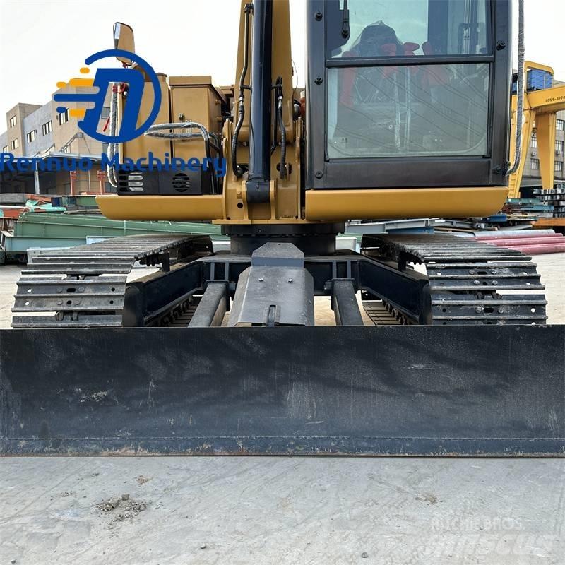 CAT 308 E 2 Гусеничные экскаваторы