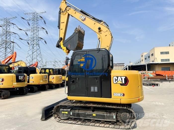 CAT 308 E 2 Гусеничные экскаваторы