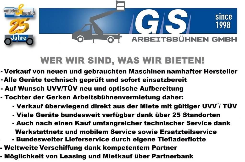 Genie Rohrhalter Компоненты строительной техники