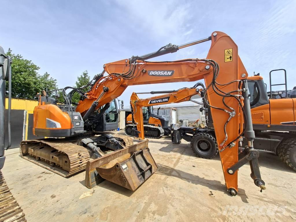 Doosan DX 235 LCR-5 Гусеничные экскаваторы