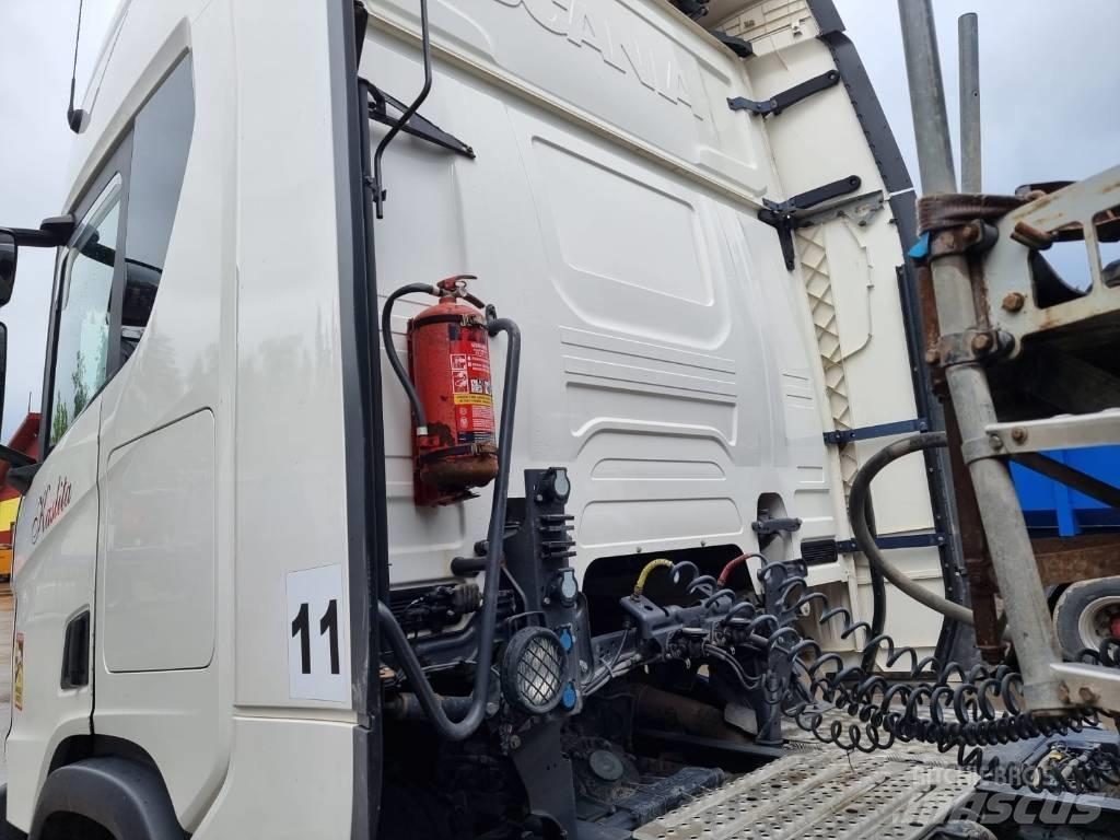 Scania R 450 Седельные тягачи