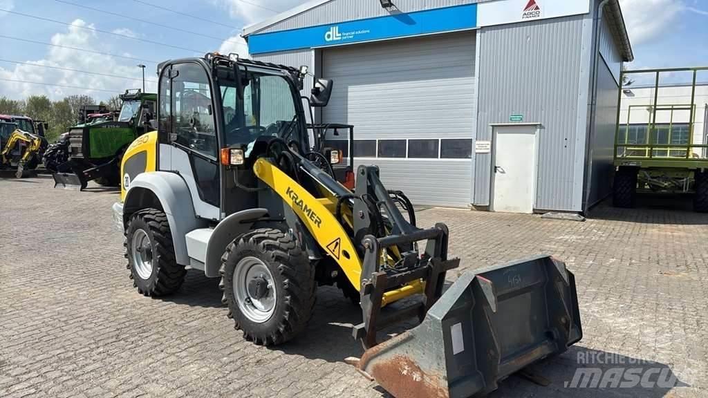 Kramer 5050 Фронтальные погрузчики